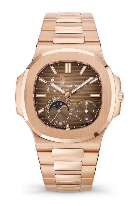 patek philippe ladies rubies gold watch|Patek Philippe rose gold watch.